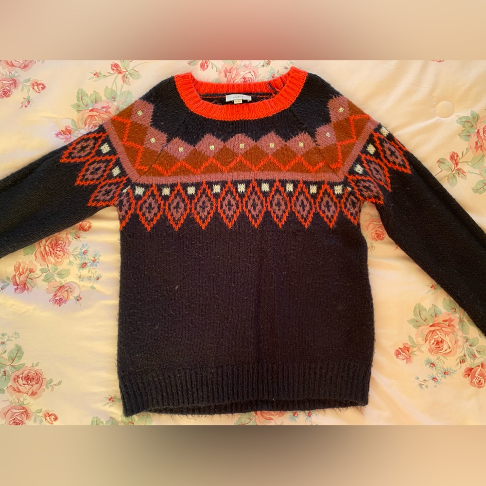 LOFT sweater
